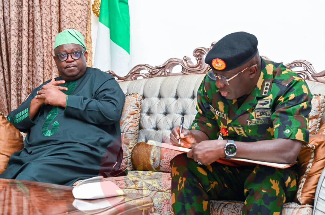 Army Will Restore Lasting Peace on Plateau – COAS
