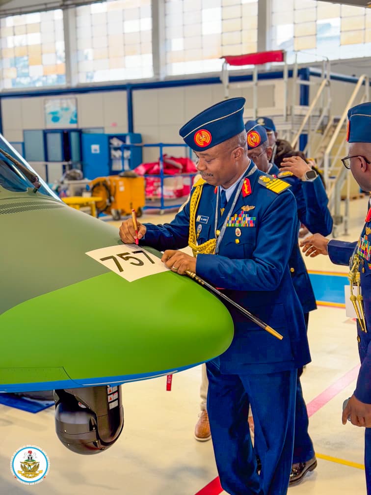 NAF Moves to Boost Airpower, Deterrence with M-346 Fighter Jets
