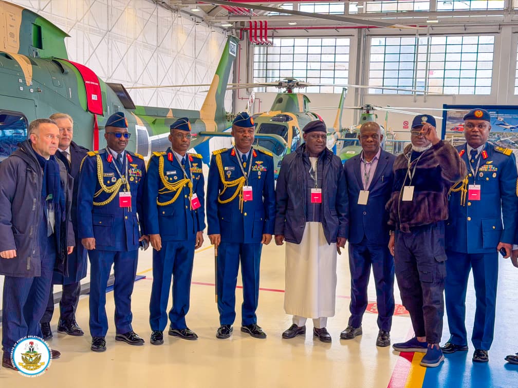 NAF Moves to Boost Airpower, Deterrence with M-346 Fighter Jets
