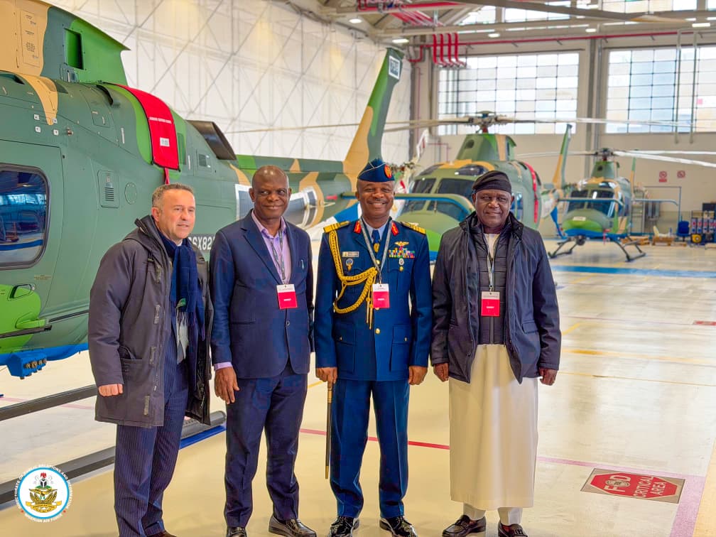 NAF Moves to Boost Airpower, Deterrence with M-346 Fighter Jets
