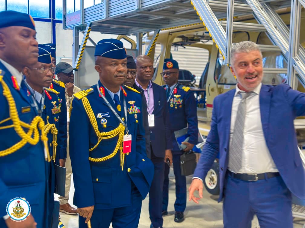 NAF Moves to Boost Airpower, Deterrence with M-346 Fighter Jets
