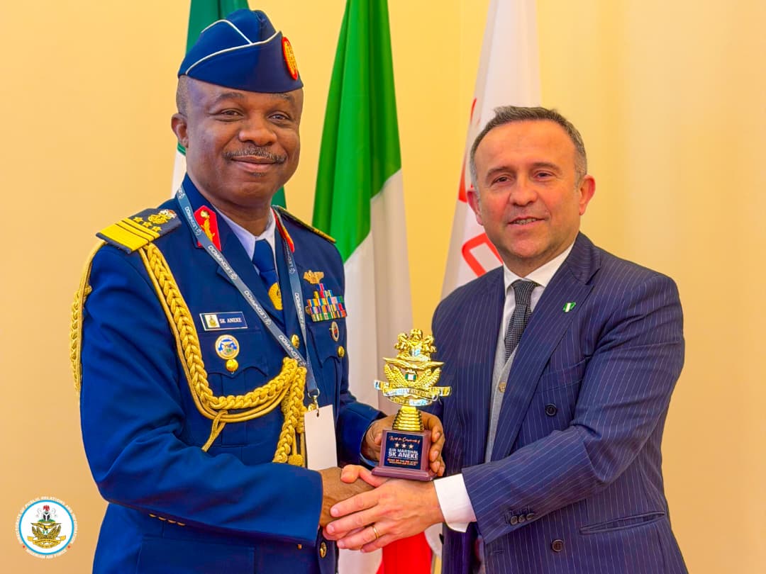 NAF Moves to Boost Airpower, Deterrence with M-346 Fighter Jets
