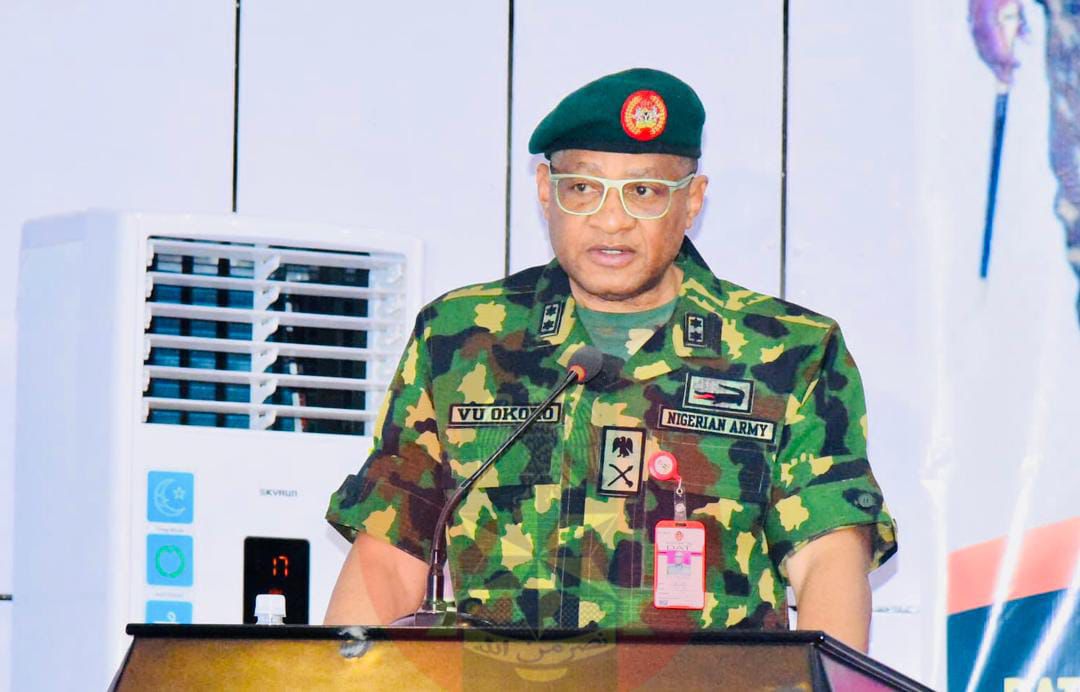 We Must Train As We Intend To Fight–COAS Charges Divisional Training Officers