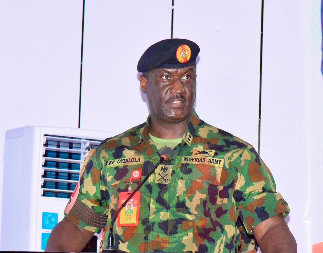 We Must Train As We Intend To Fight–COAS Charges Divisional Training Officers