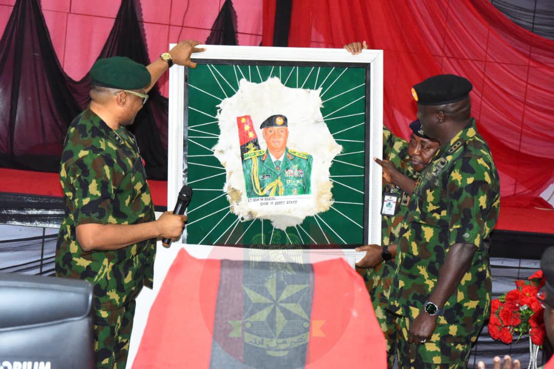 We Must Train As We Intend To Fight–COAS Charges Divisional Training Officers