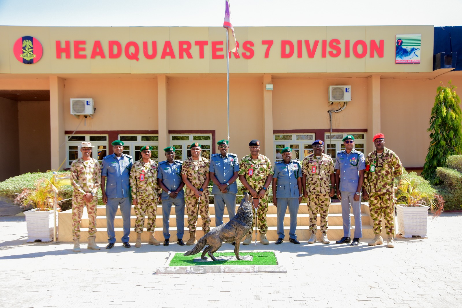 Army, Customs Deepen Alliance to Tackle Border Threats in North-East