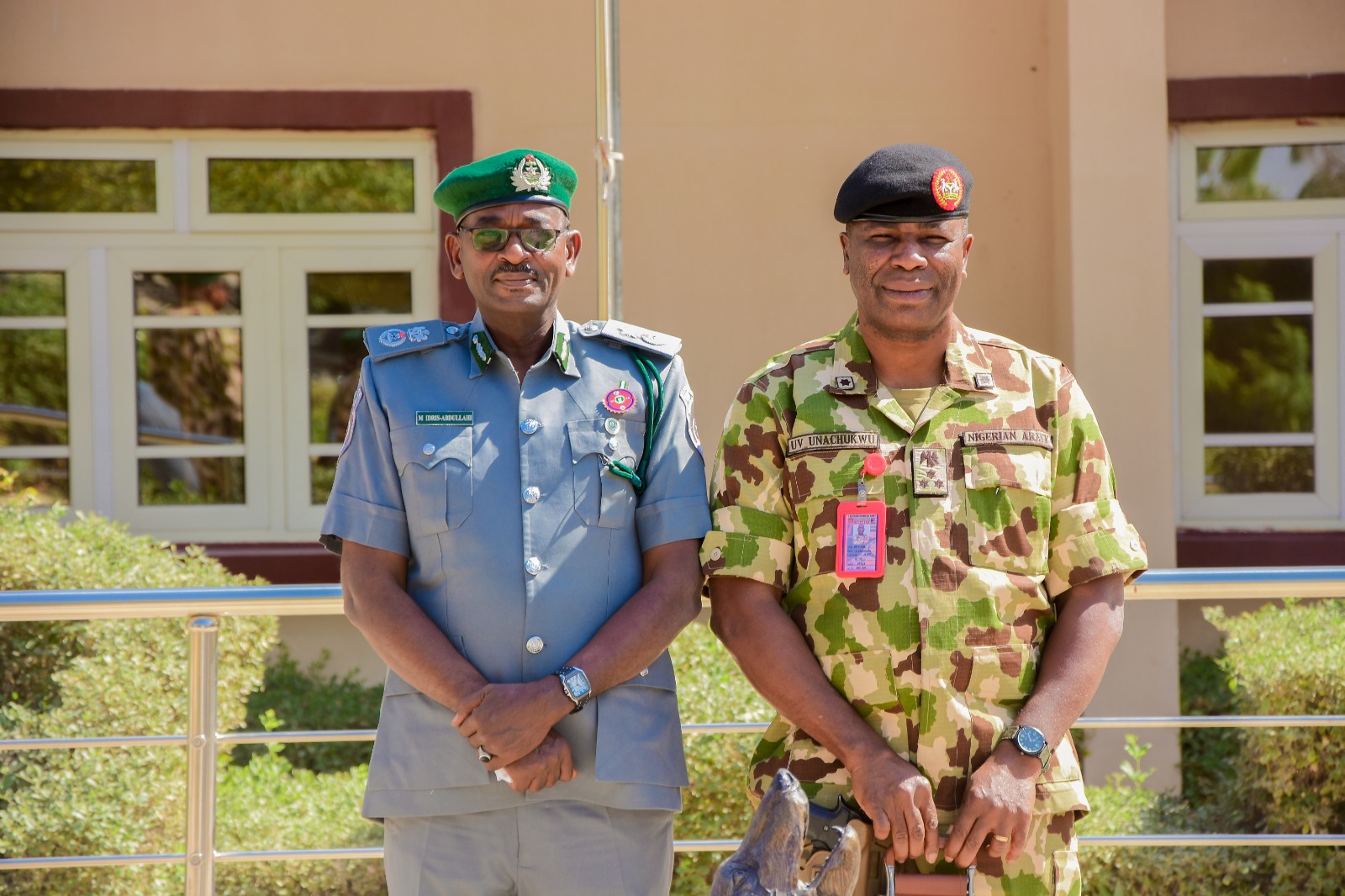 Army, Customs Deepen Alliance to Tackle Border Threats in North-East