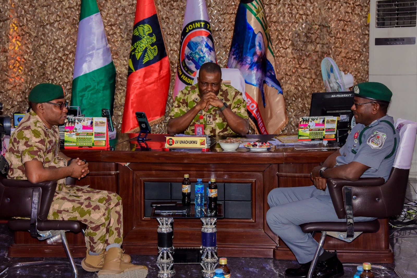 Army, Customs Deepen Alliance to Tackle Border Threats in North-East