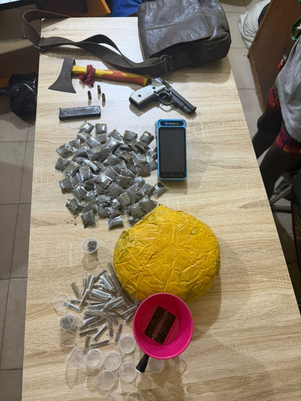 Delta Police Record Major Breakthroughs In Anti-Kidnapping, Anti-Cult Operations; Arrest Ten Suspects, Recover Firearms, Ammunition And Stolen Vehicle