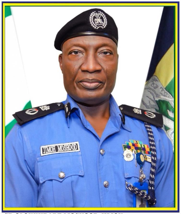 Police Foil School Threat in Ikeja, CP Jimoh Leads Operation