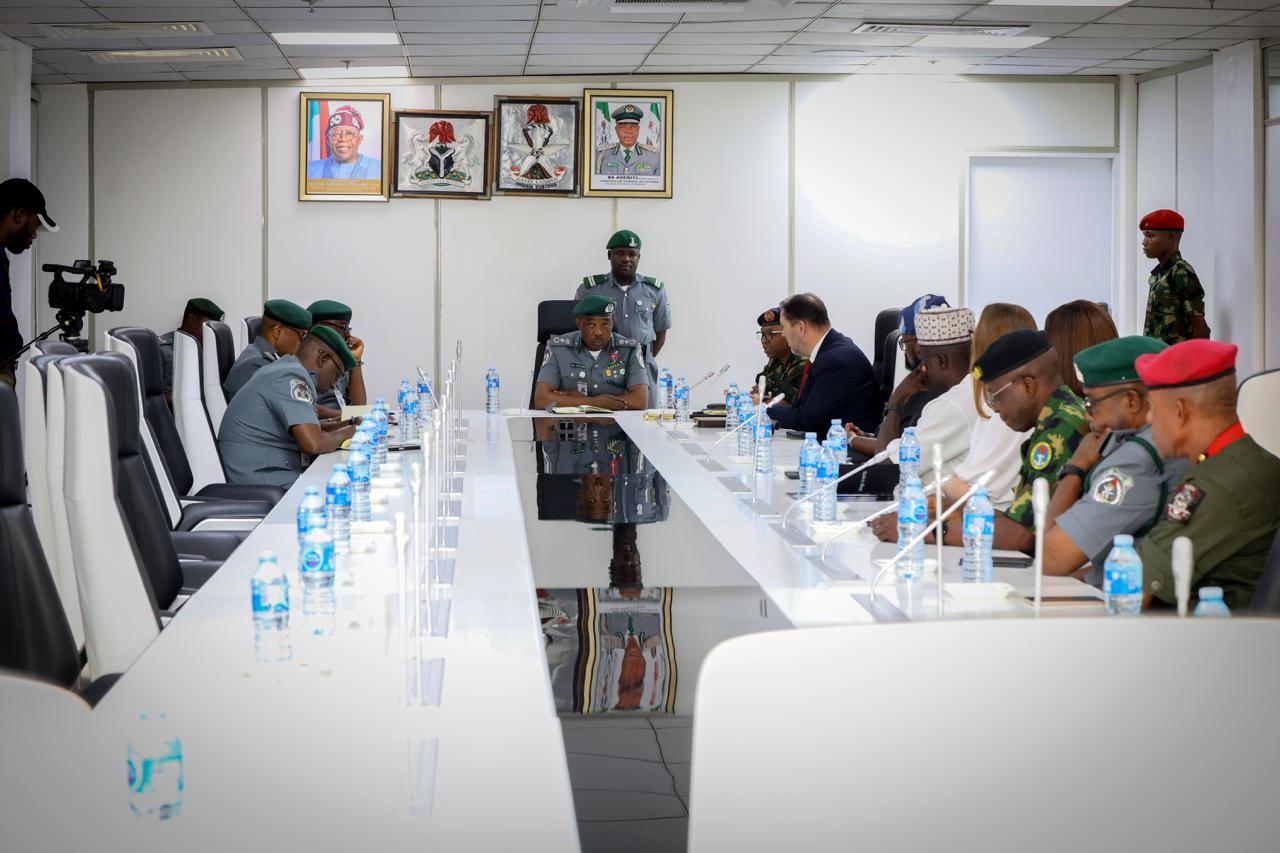 Nigeria Customs Backs Africa’s First Defence and Security Exhibition

…As Nigeria Prepares to Host Historic 2026 Event