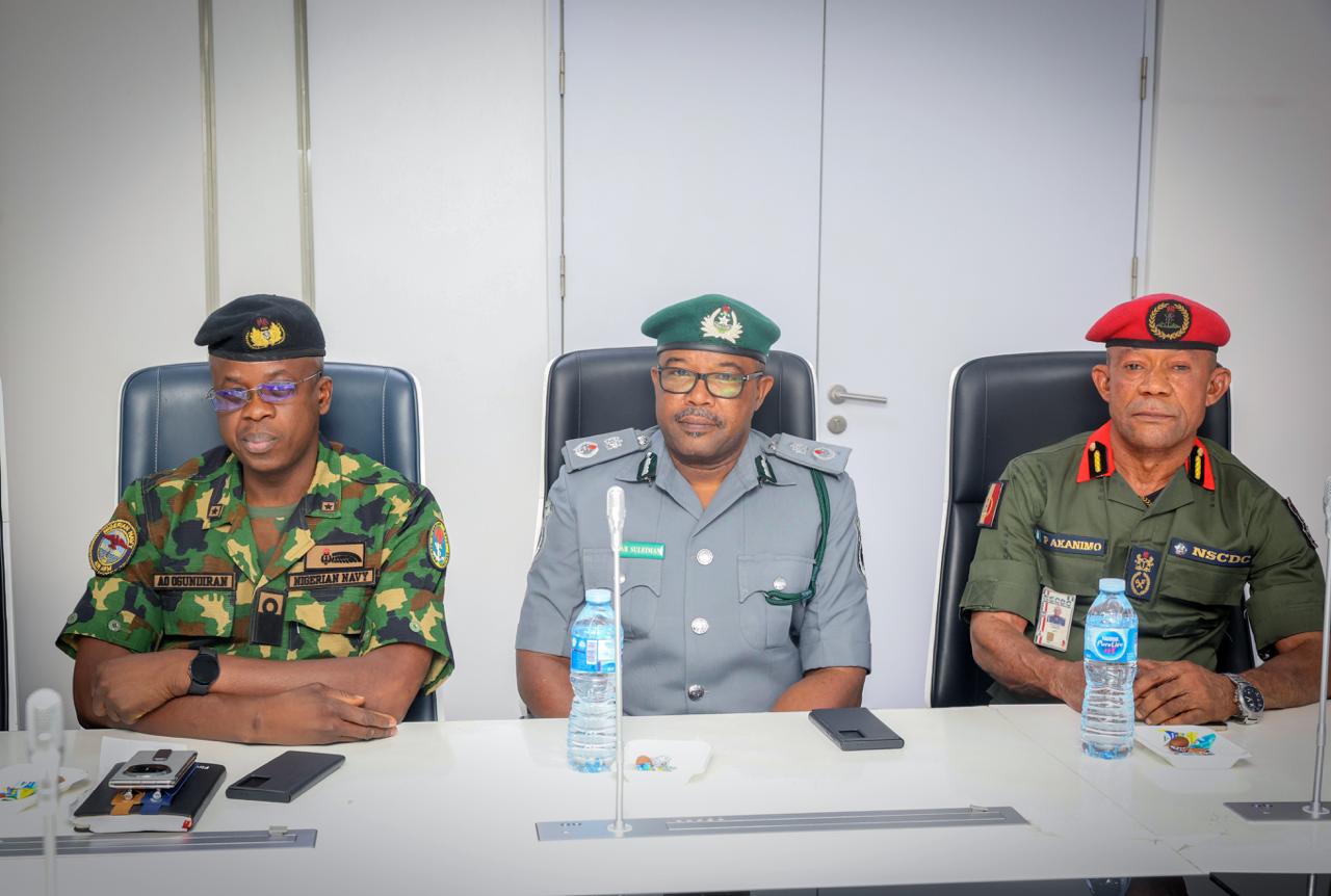Nigeria Customs Backs Africa’s First Defence and Security Exhibition

…As Nigeria Prepares to Host Historic 2026 Event