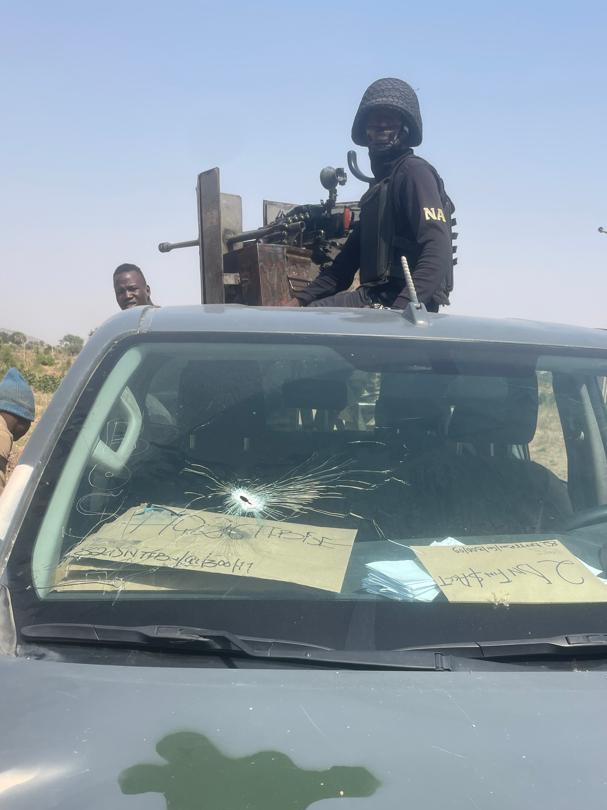 Troops Deliver Crushing Blow to BH/ISWAP Terrorists in Sambisa, Mandara Mountains