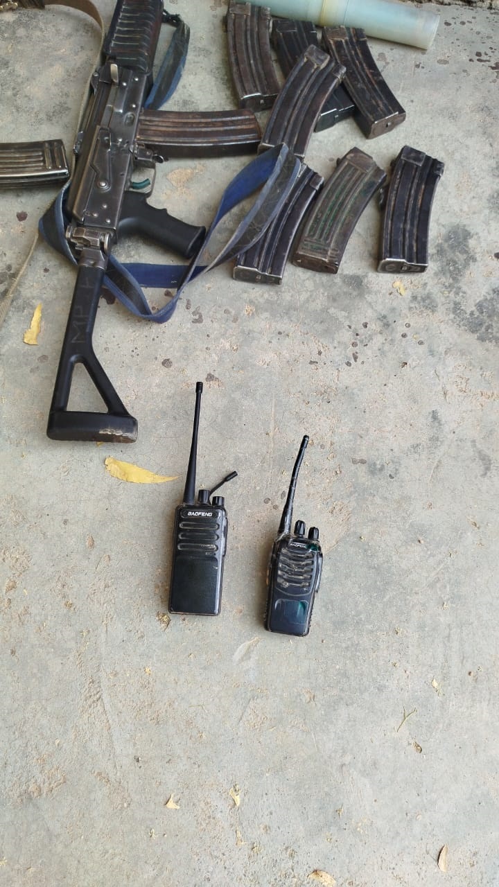 Troops Deliver Crushing Blow to BH/ISWAP Terrorists in Sambisa, Mandara Mountains