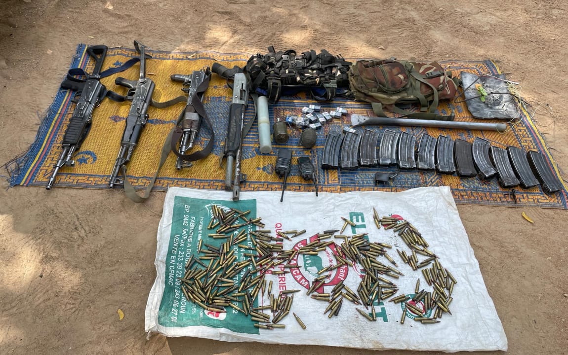 Troops Deliver Crushing Blow to BH/ISWAP Terrorists in Sambisa, Mandara Mountains