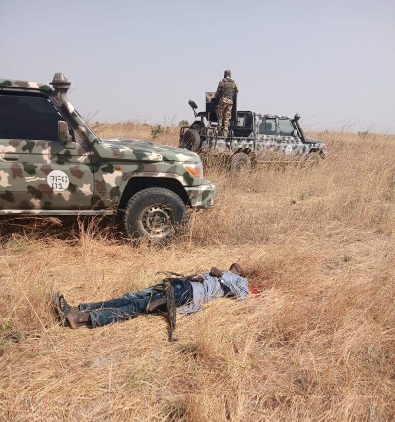 Troops Deliver Crushing Blow to BH/ISWAP Terrorists in Sambisa, Mandara Mountains