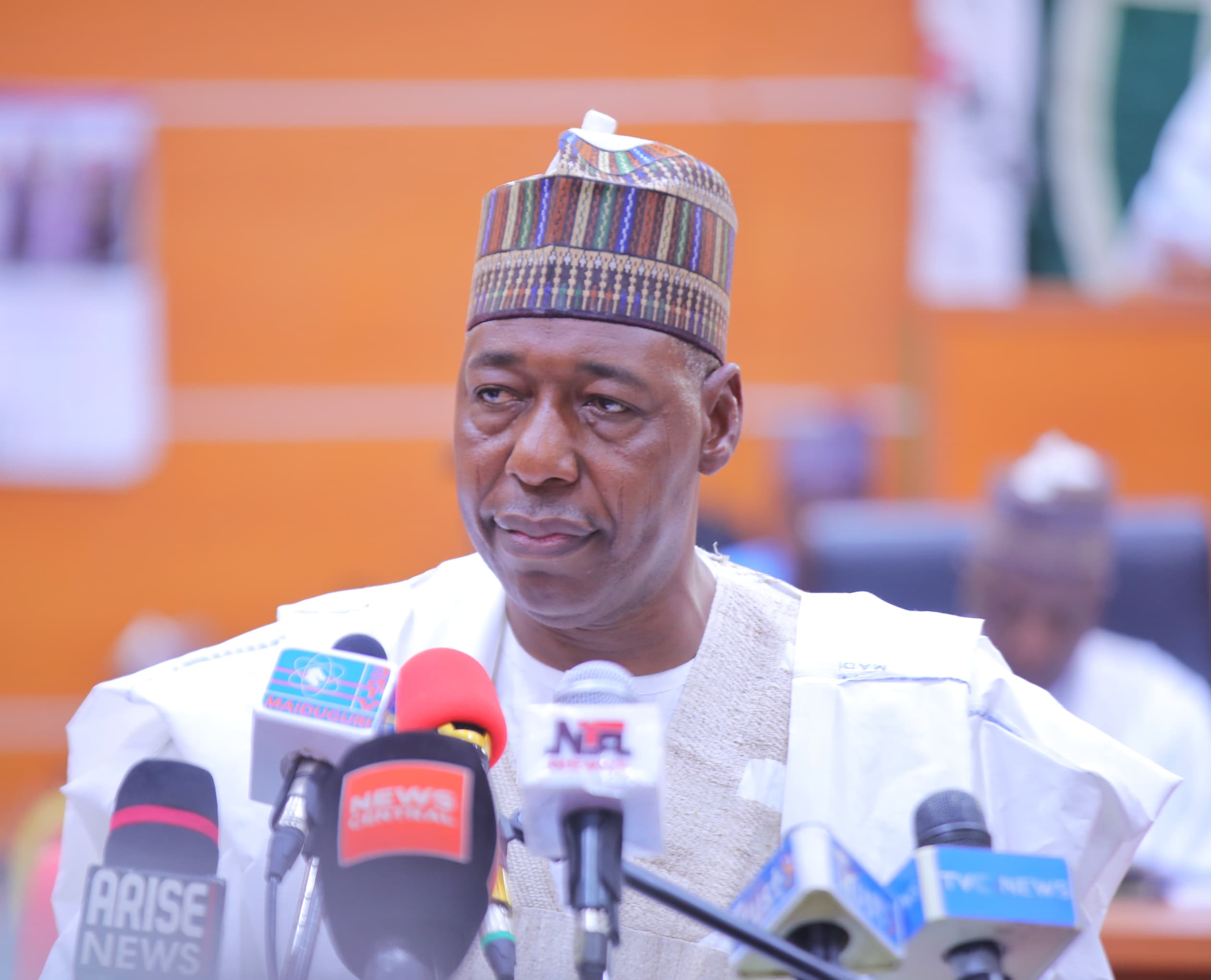 Zulum Approves Upward Review of Allowances for CJTF, Vigilantes, Volunteers … Earmarks N232.4 million for Monthly Allowance