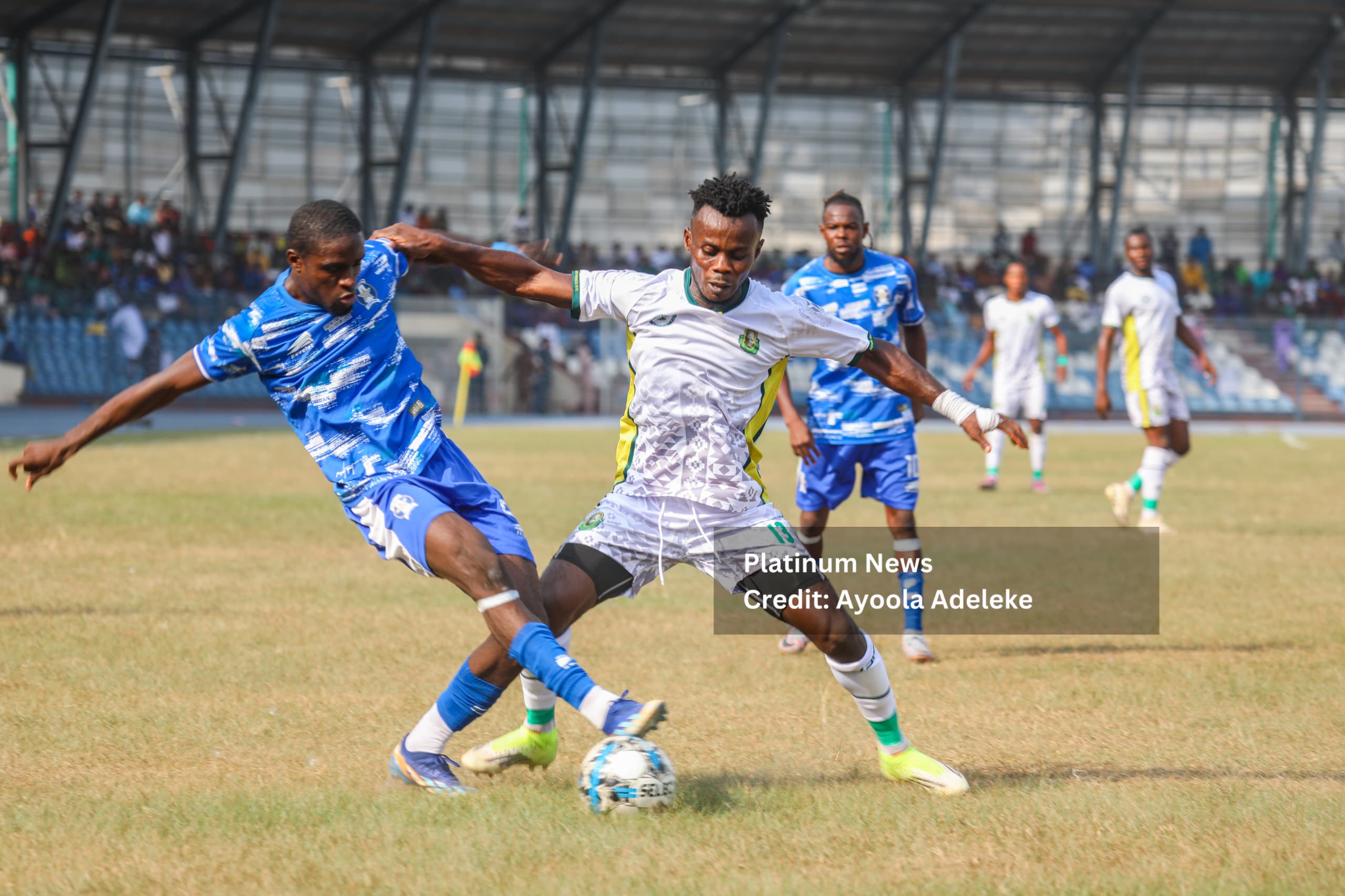 Nasarawa United Stun Abia Warriors in Umuahia as Rangers Run Riot, Enyimba Stumble Again