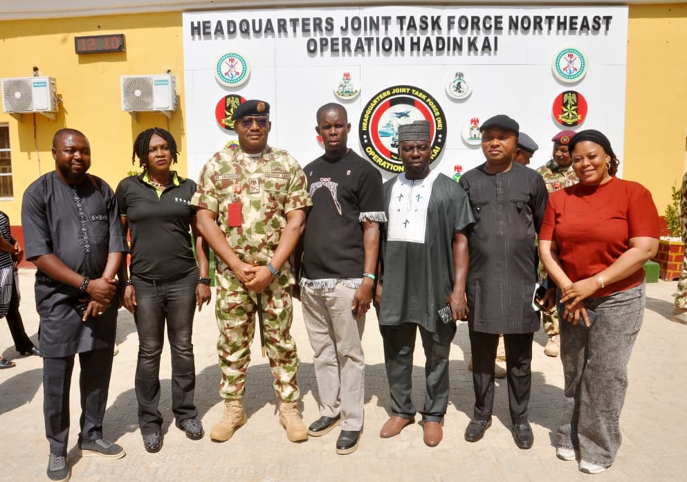 How Defence Media Tours Are Reshaping Journalists’ Perceptions, Deepening Appreciation of Military’s Anti-Terror Efforts