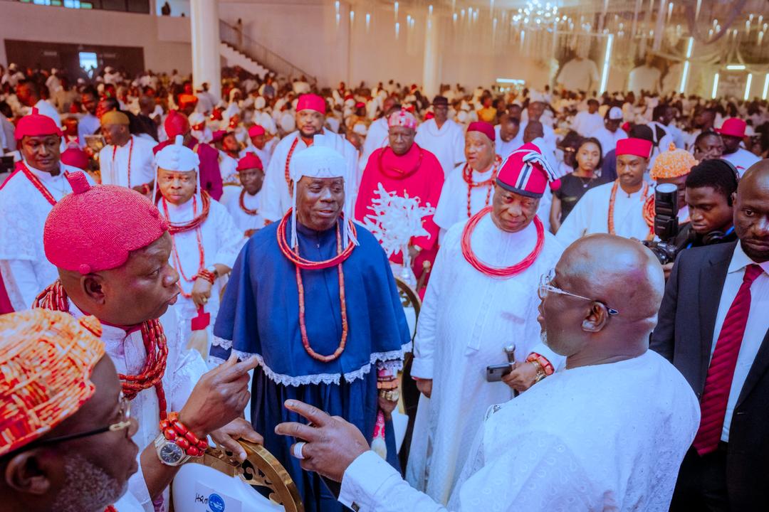 Oborevwori Hails Tonlagha At 50, Says His Life Exemplifies Service, Resilience, Gratitude