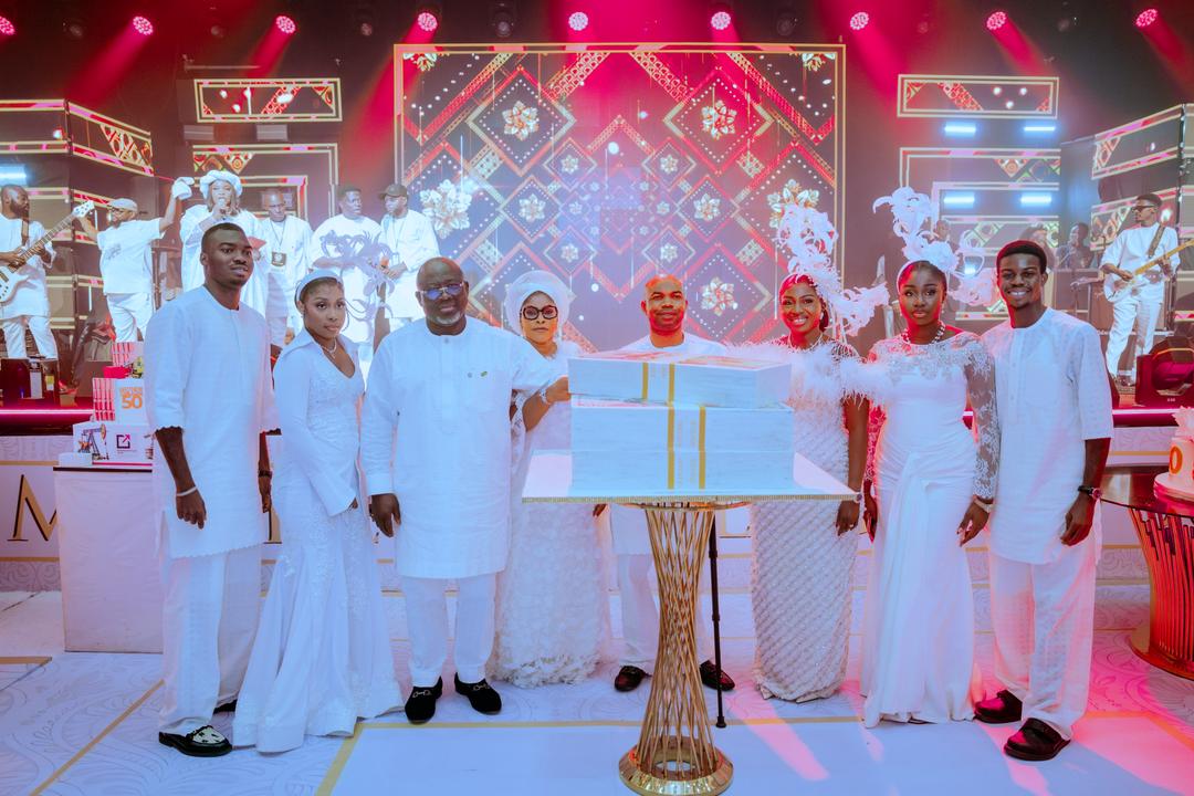 Oborevwori Hails Tonlagha At 50, Says His Life Exemplifies Service, Resilience, Gratitude