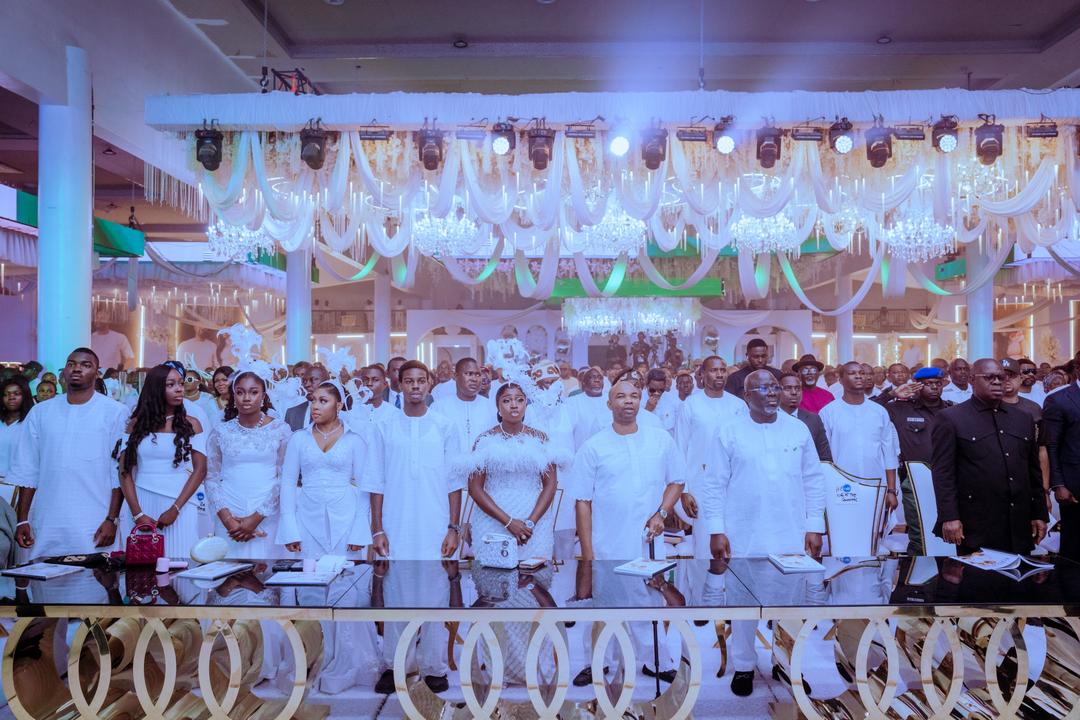 Oborevwori Hails Tonlagha At 50, Says His Life Exemplifies Service, Resilience, Gratitude