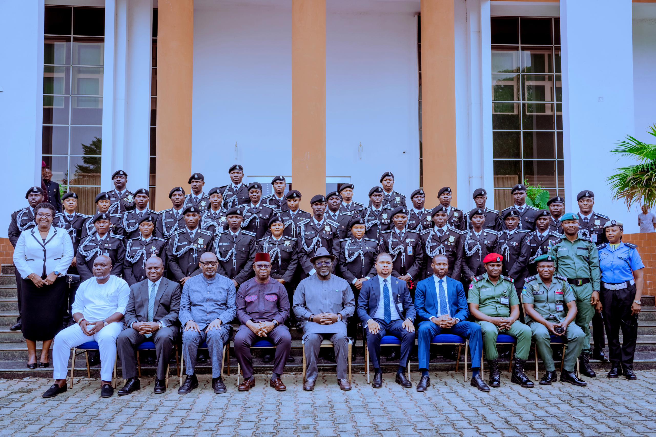 Uphold Integrity, Professionalism, Oborevwori Charges Police Cadets