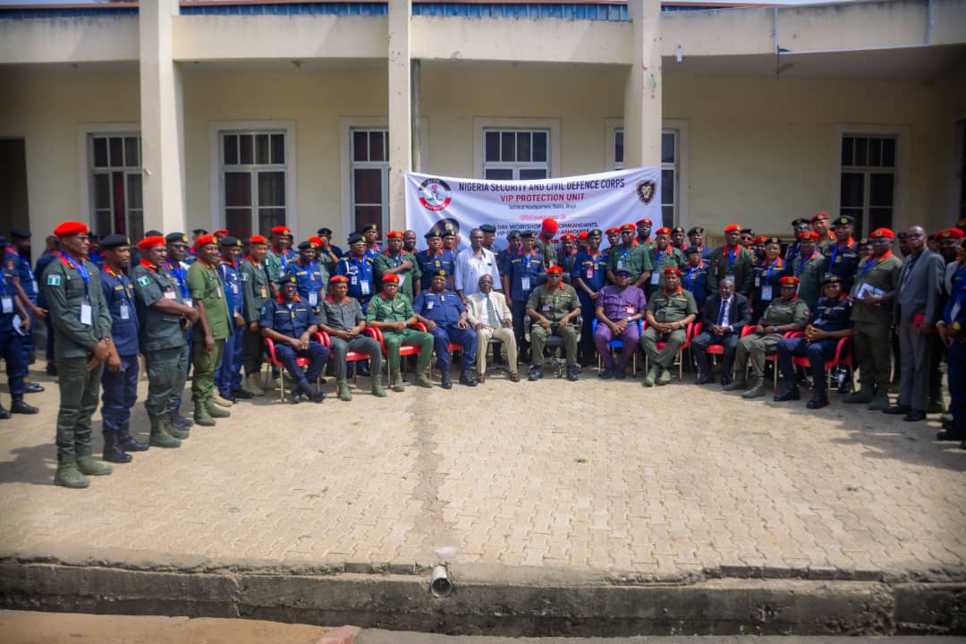 NSCDC Declares Zero Tolerance As Audi Issues Stern Order On VIP Protection