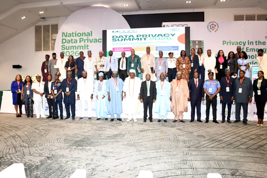 PSC Reaffirms Data Privacy Commitment At National Summit, Aligns Police Recruitment With NDPC Standards