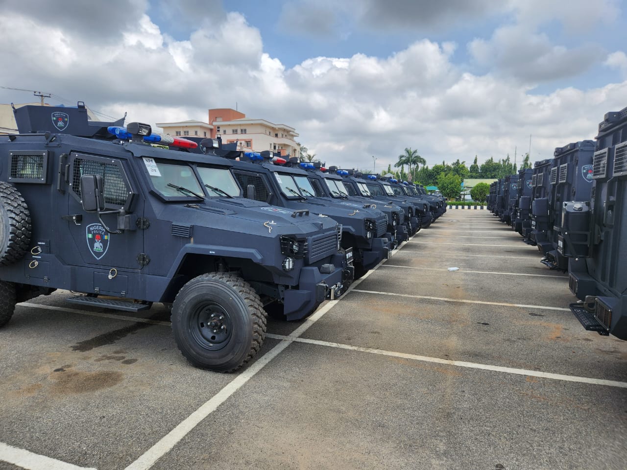 IGP Orders Massive Security Deployment To Kaiama After Deadly Attack Claims 75 Lives