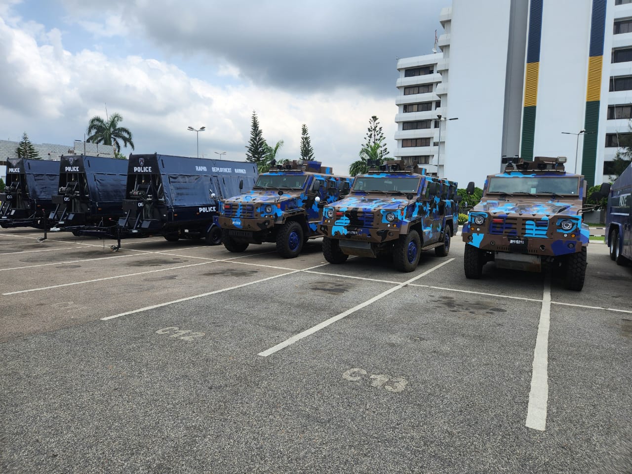 IGP Orders Massive Security Deployment To Kaiama After Deadly Attack Claims 75 Lives