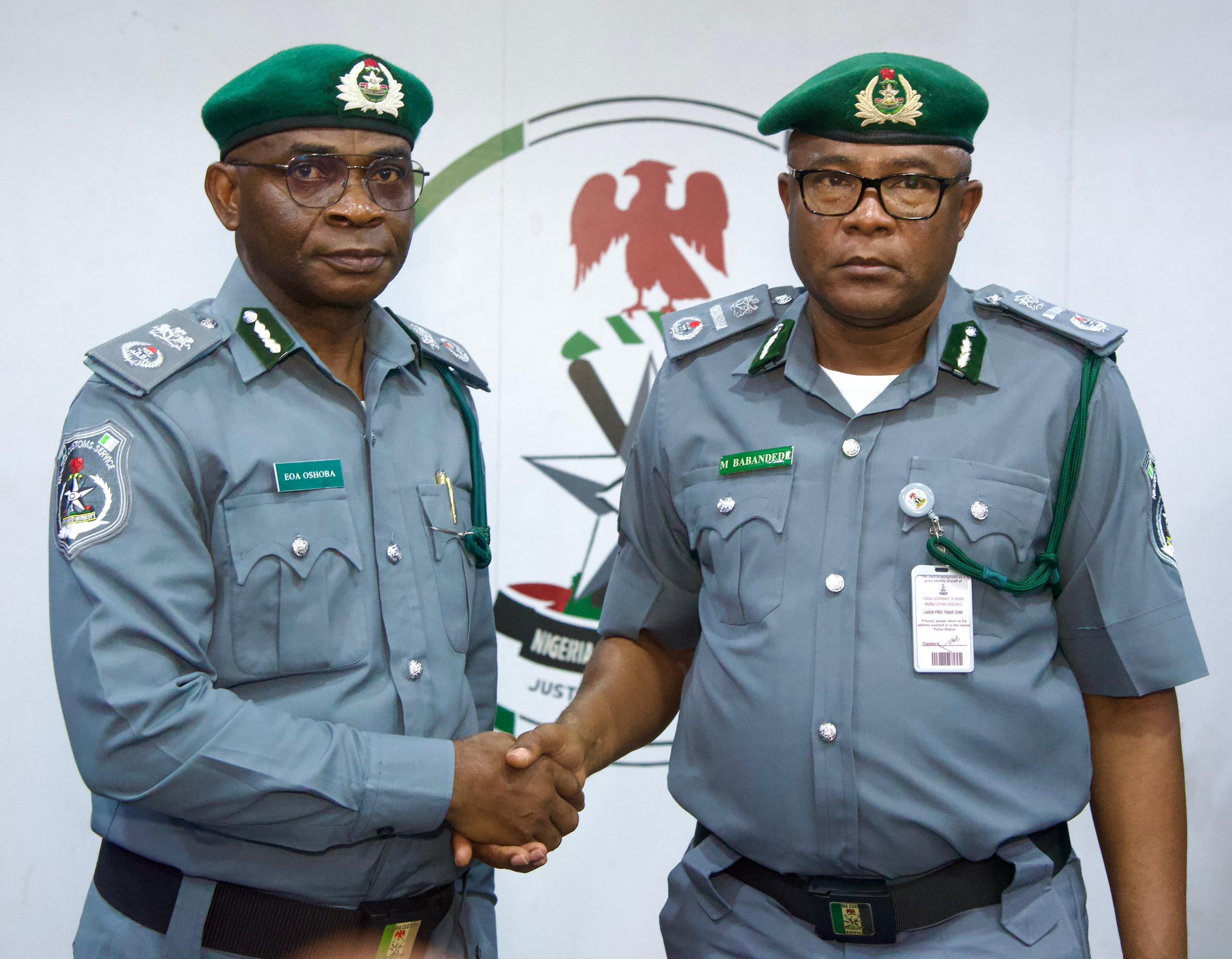 Zonal Coordinator Lauds Apapa Customs Command’s Revenue Drive, Seizures, Tasks Officers On Integrity