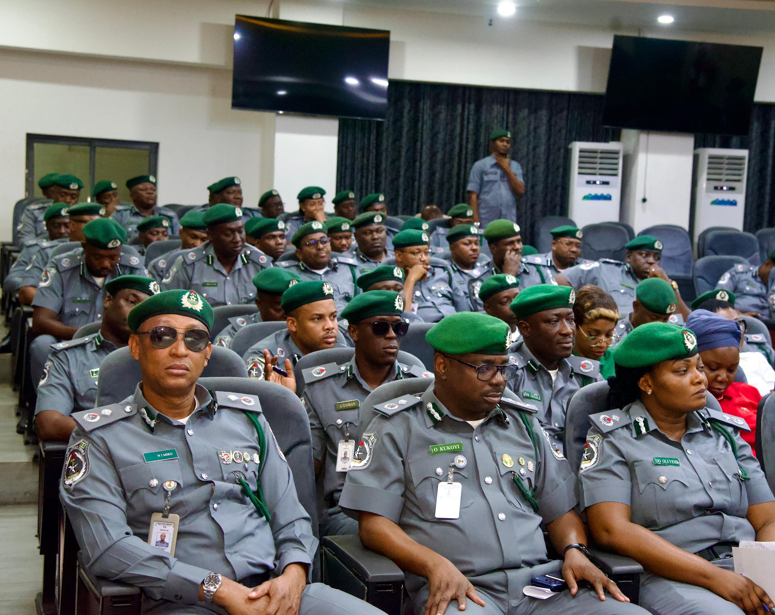 Zonal Coordinator Lauds Apapa Customs Command’s Revenue Drive, Seizures, Tasks Officers On Integrity