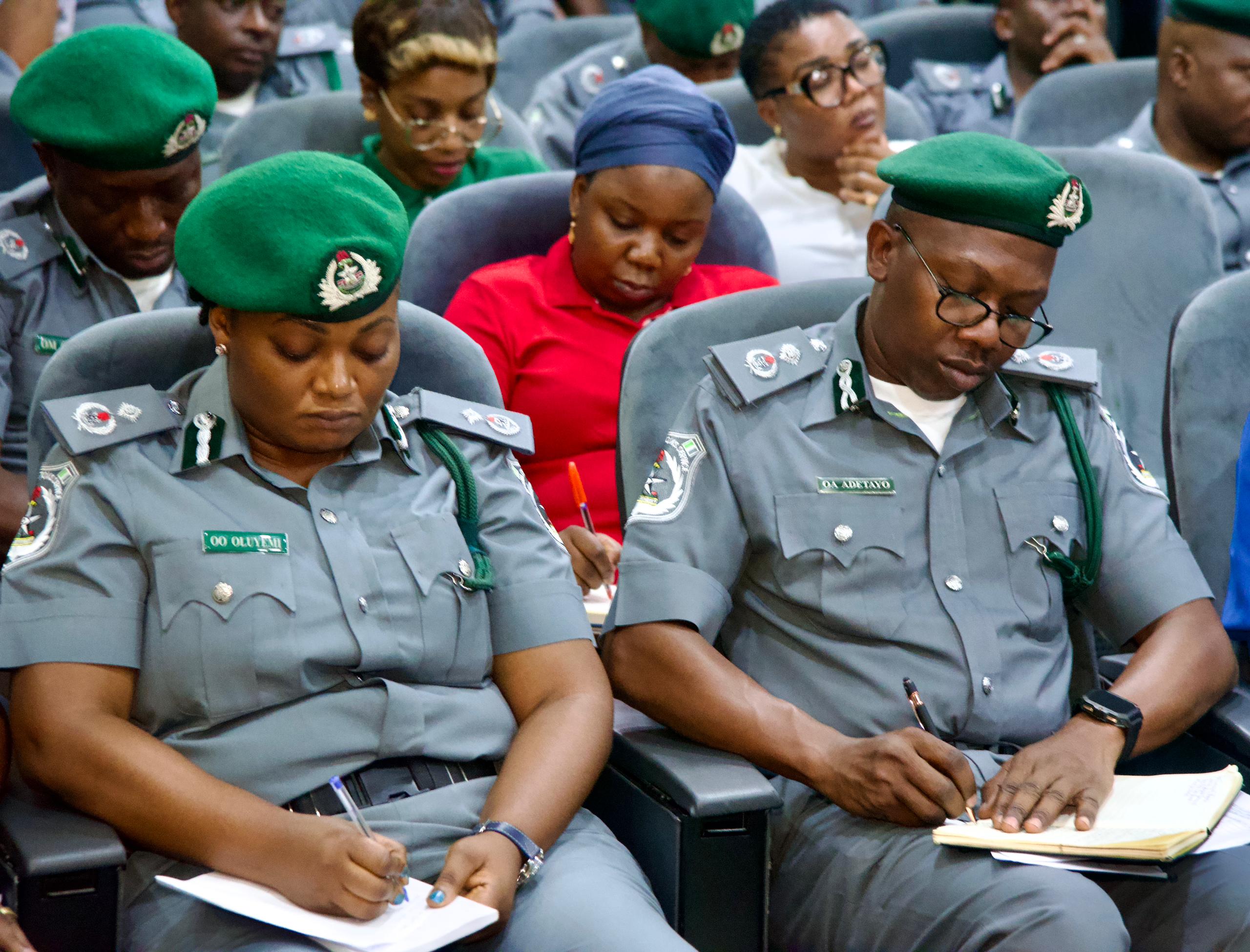 Zonal Coordinator Lauds Apapa Customs Command’s Revenue Drive, Seizures, Tasks Officers On Integrity