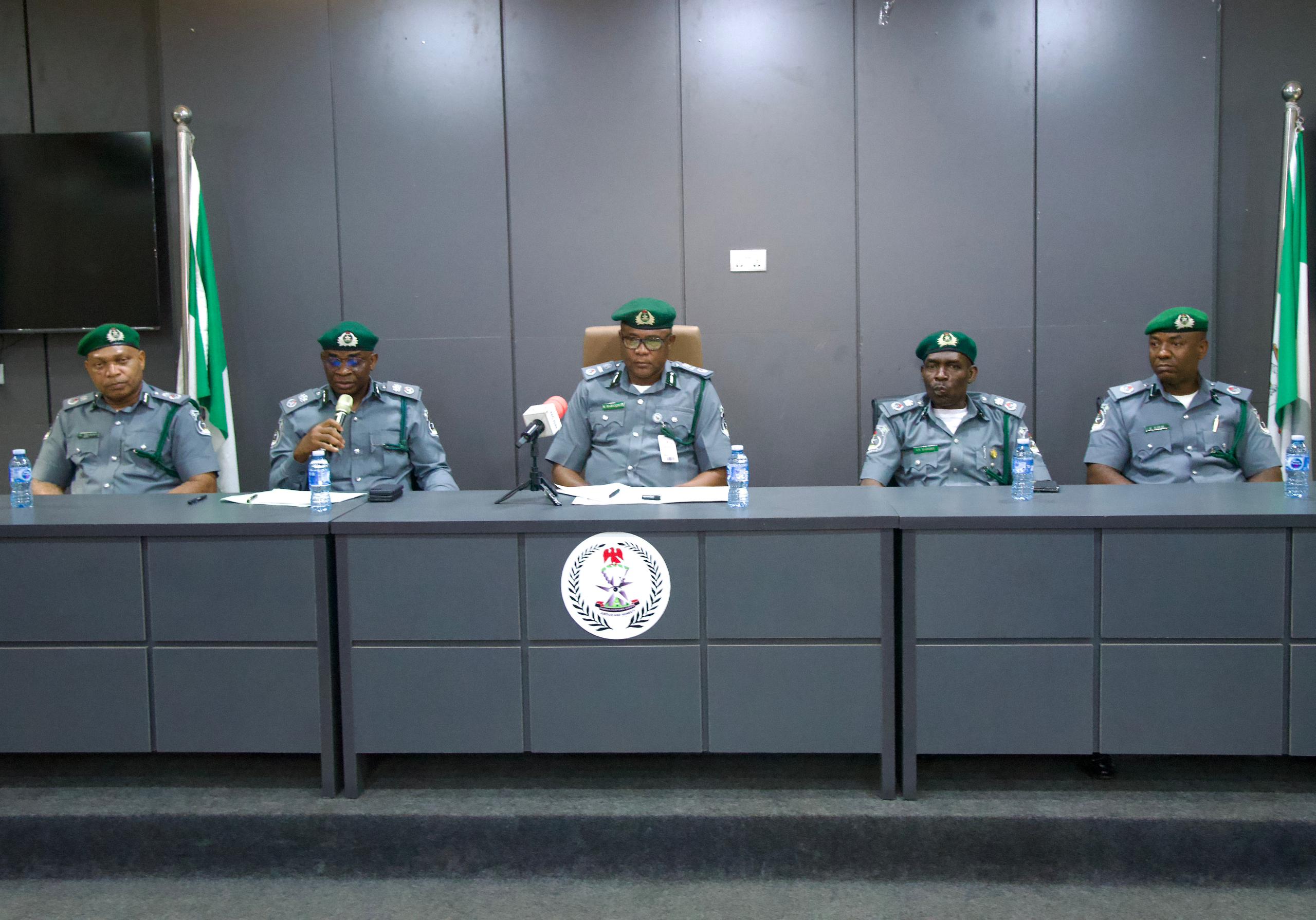 Zonal Coordinator Lauds Apapa Customs Command’s Revenue Drive, Seizures, Tasks Officers On Integrity