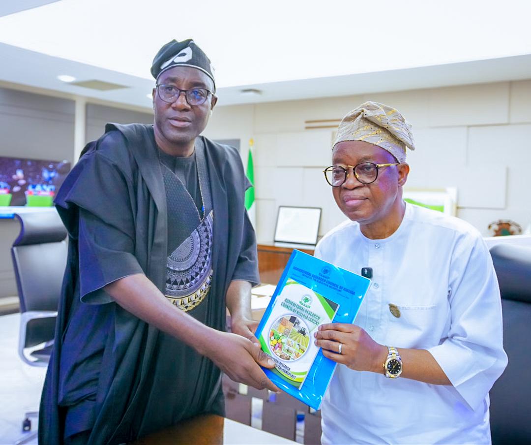FG Moves To Strengthen Fisheries Research, Innovation As ARCN Boss Visits Oyetola