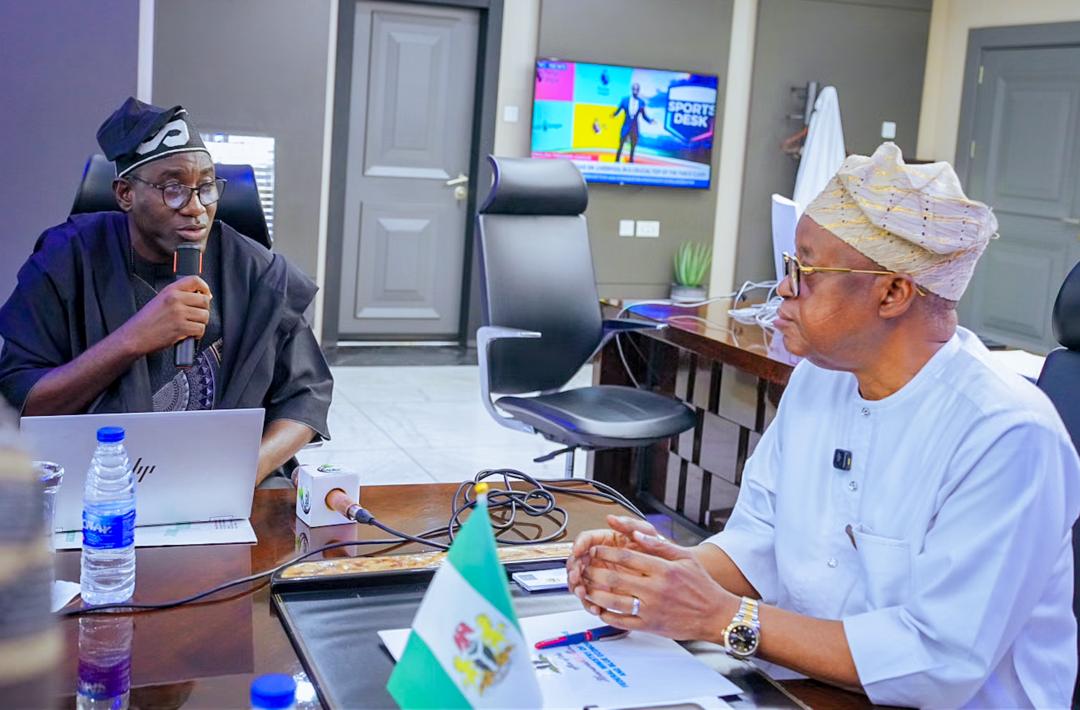 FG Moves To Strengthen Fisheries Research, Innovation As ARCN Boss Visits Oyetola