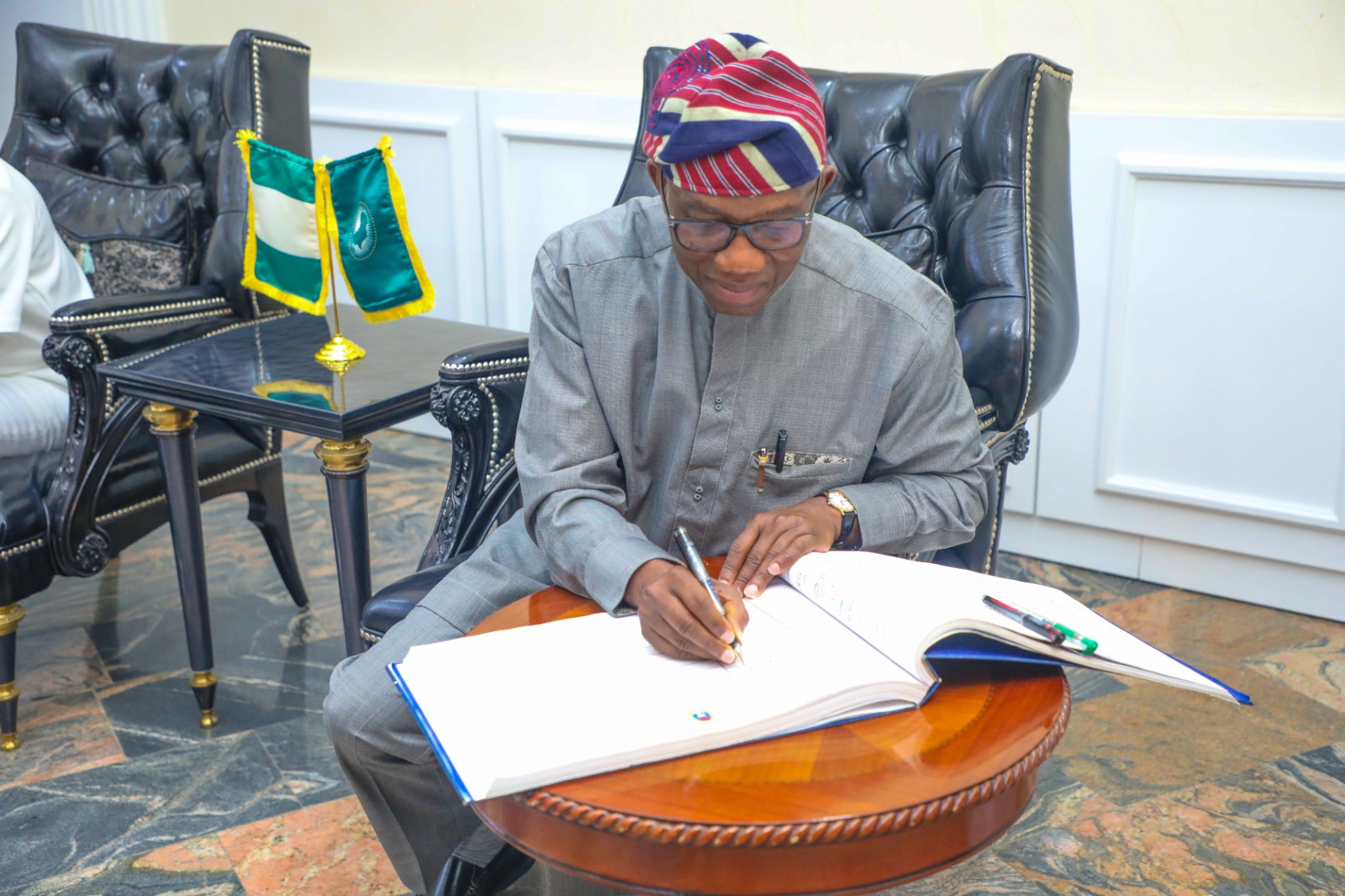 AU Seeks Pan-African Naval Exercise, Commends Nigerian Navy