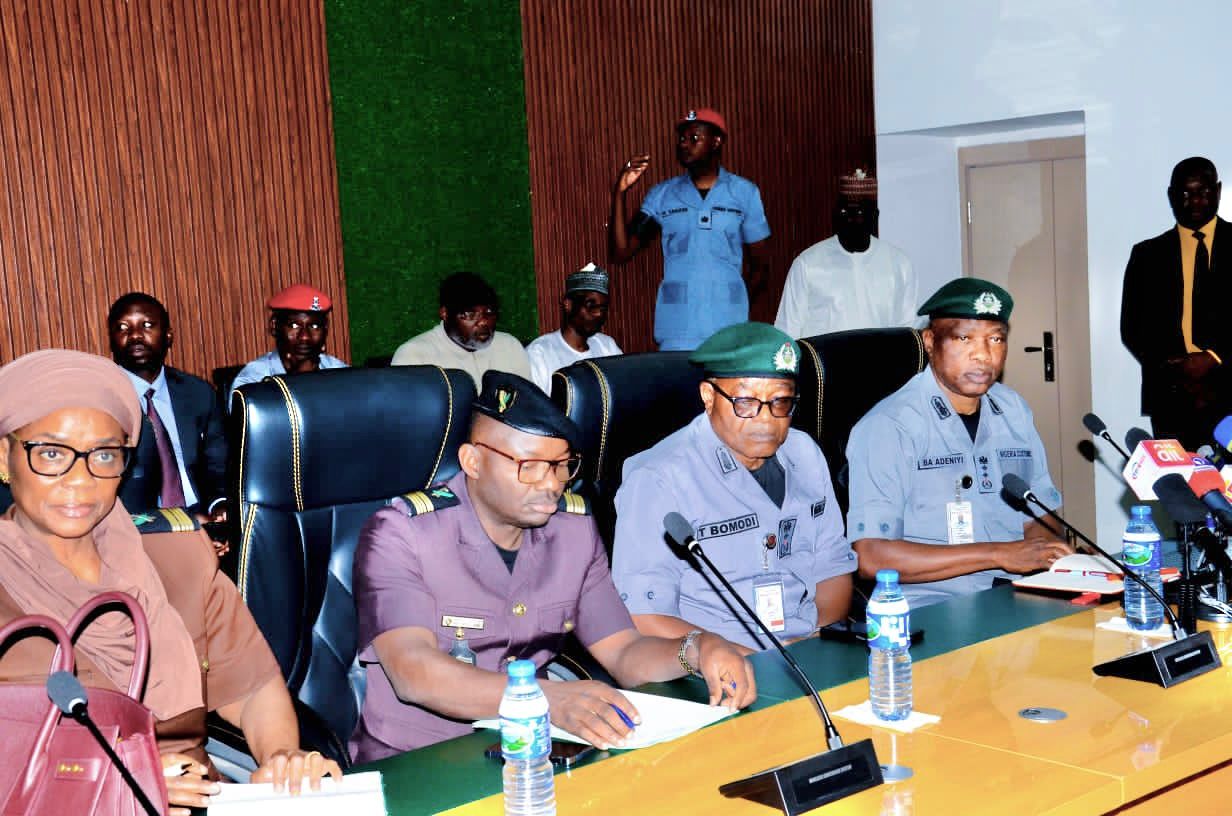 FG Reopens Tsamiya Corridor to Boost Legitimate Trade, Strengthen Border Governance