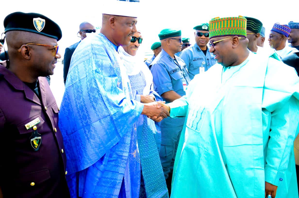 FG Reopens Tsamiya Corridor to Boost Legitimate Trade, Strengthen Border Governance