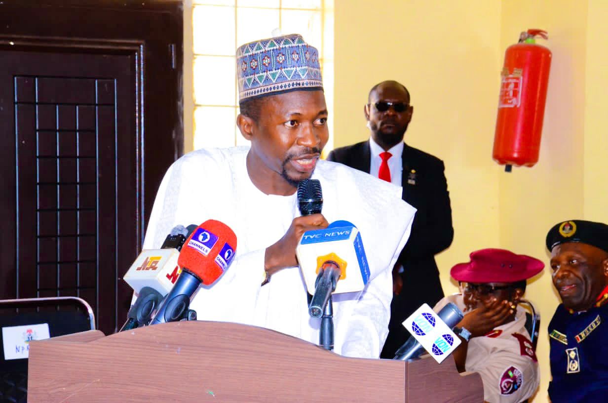 FG Reopens Tsamiya Corridor to Boost Legitimate Trade, Strengthen Border Governance