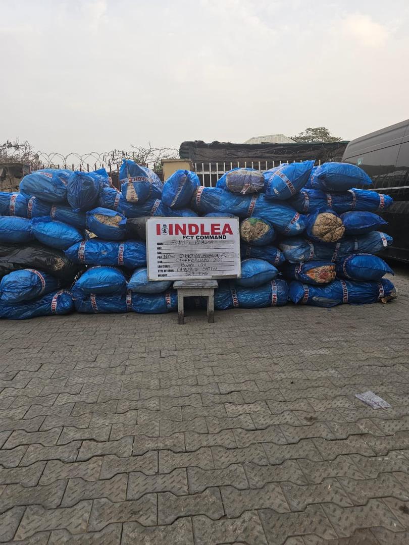 NDLEA Nabs China-Bound Businessman with 95 Wraps of Cocaine at Kano Airport ‎ ‎