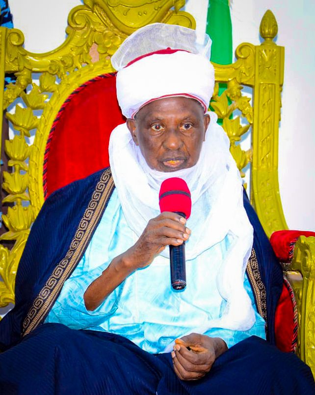 CGC Adeniyi Strengthens Stakeholders' Engagement with Historic Visit to Emir of Gwandu