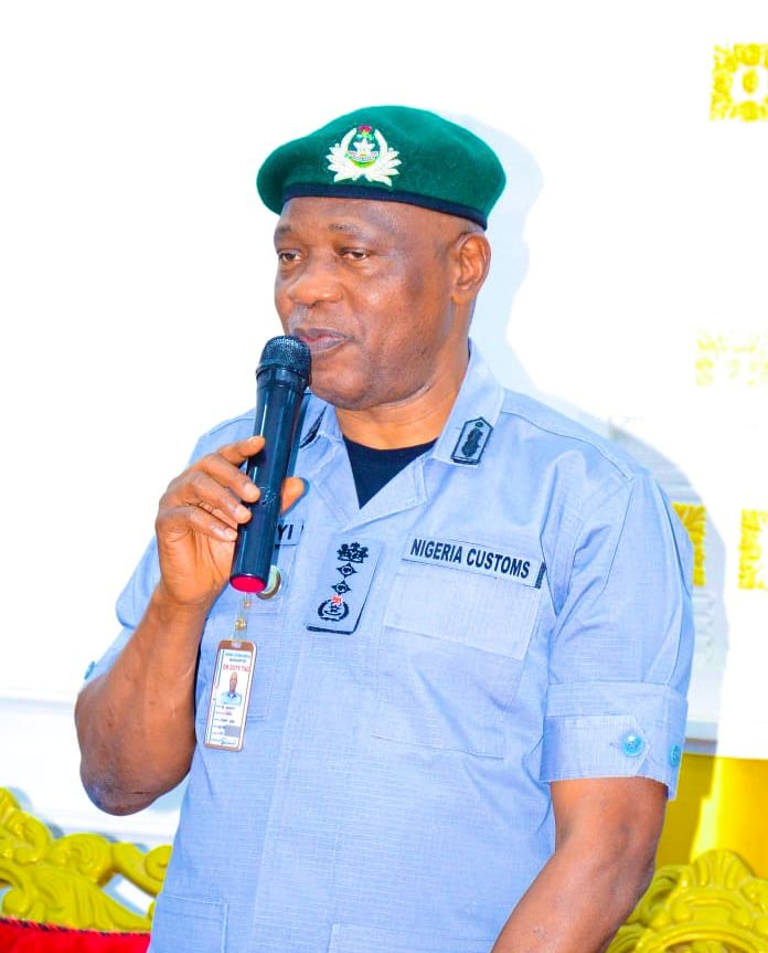 Customs Unveils One-Stop-Shop Platform, Targets Faster Cargo Clearance, Transparent Border Processes

‎

‎
