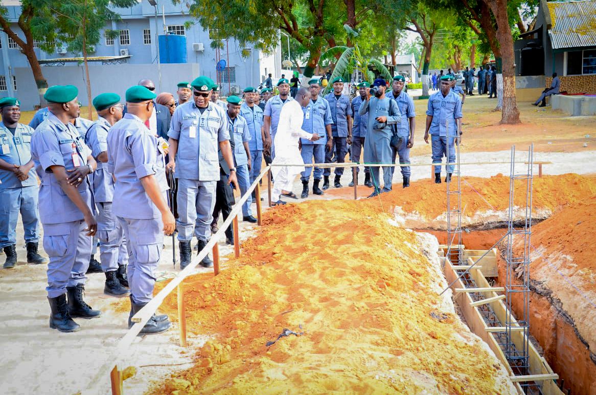 CGC Adeniyi Strengthens Stakeholders' Engagement with Historic Visit to Emir of Gwandu