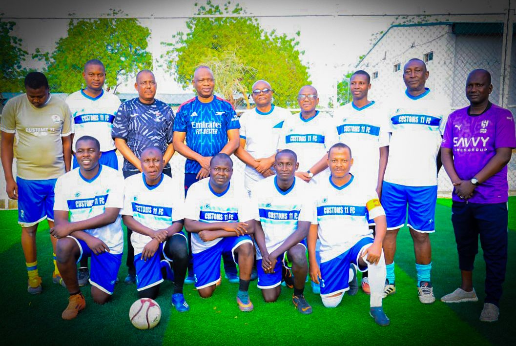 CGC Adeniyi Strengthens Stakeholders' Engagement with Historic Visit to Emir of Gwandu