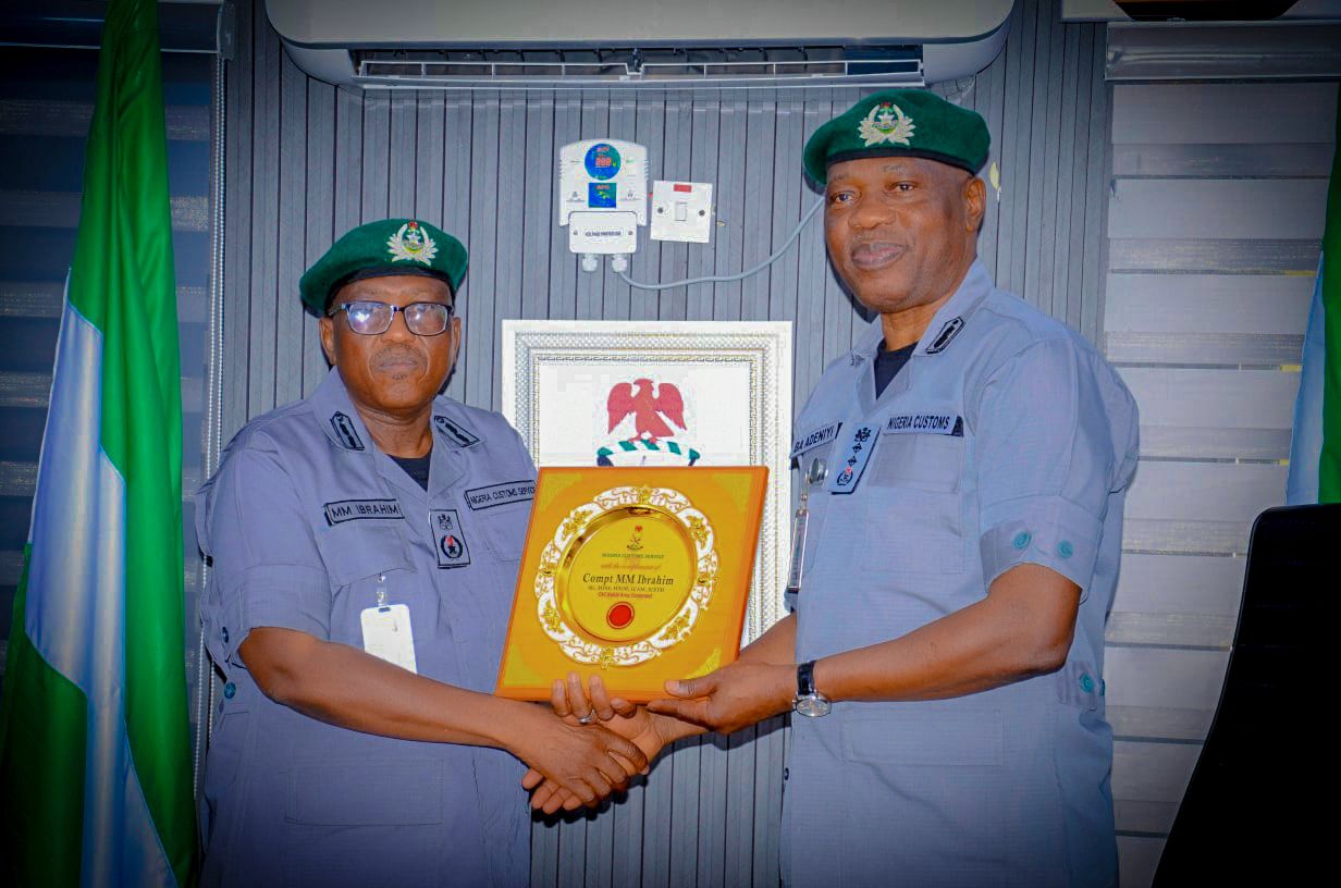 CGC Adeniyi Strengthens Stakeholders' Engagement with Historic Visit to Emir of Gwandu