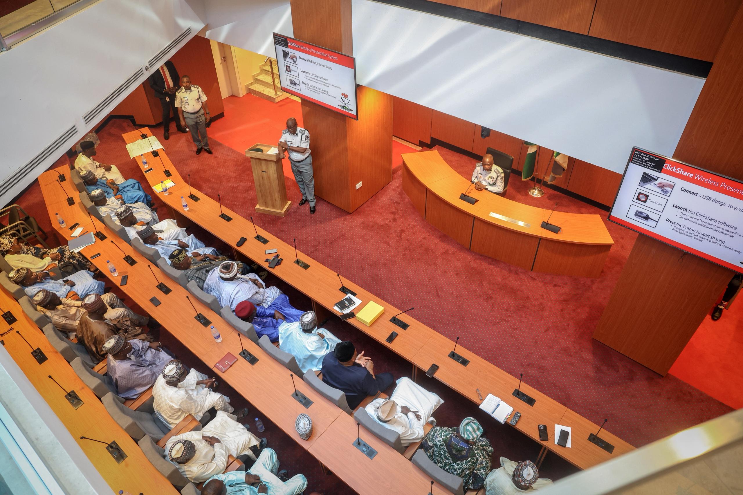 Customs Assures Onion Farmers, Exporters of Support