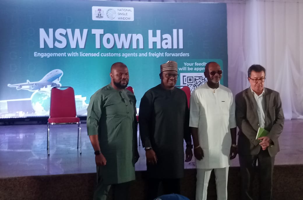 ANLCA, NAGAFF Endorse National Single Window Project