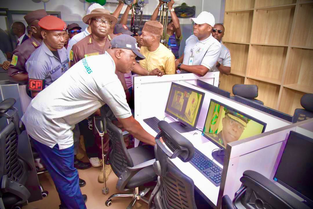 Hope Comes Alive at Kirikiri Correctional Centre as Customs Commissions Classroom Block